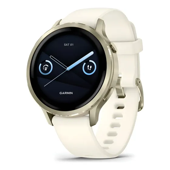 Smartwatch Venu 4 Beige 41 Mm Garmin - Beige - Beige - Beige | Cuotas sin interés