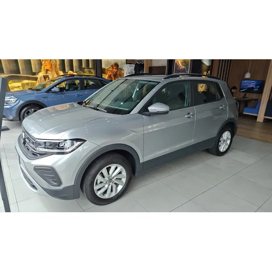Volkswagen T-cross 1.0 200 Tsi Trendline Aut