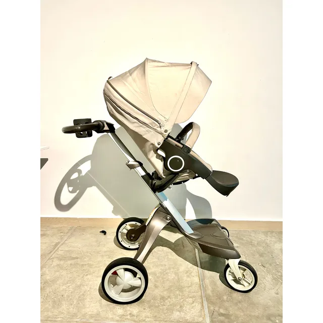 Coche Stokke Xplory  Usado En Buenas Condiciones