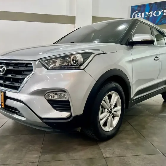 Hyundai Creta 2019 1.6 Premium 4x2 At
