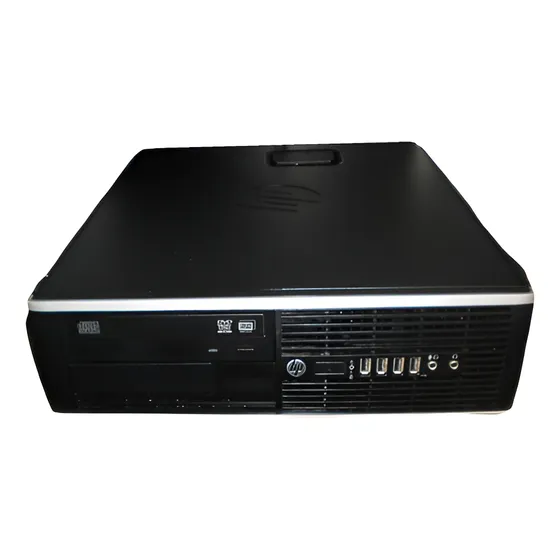 Hp Compaq Pro 6305 Small