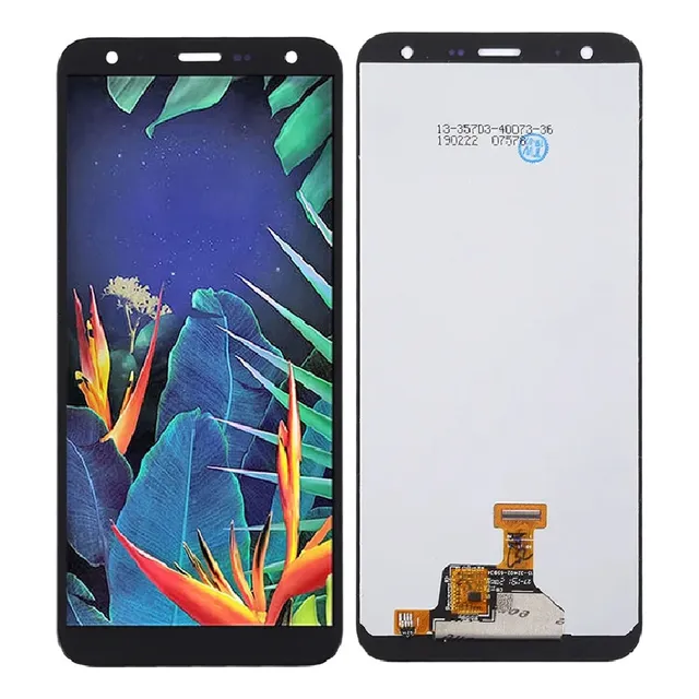 Pantalla Modulo Genérico LG K40 Colocada!!