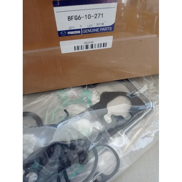 Juego O Kit Empacadura Ford Láser 1.8 Mazda Allegro 1.8 Tien