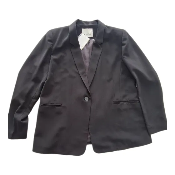 Traje Portsaid, Modelo Harrow, Negro. Xxl