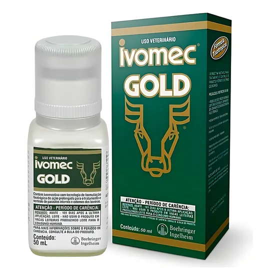 Ivomec Gold 50ml