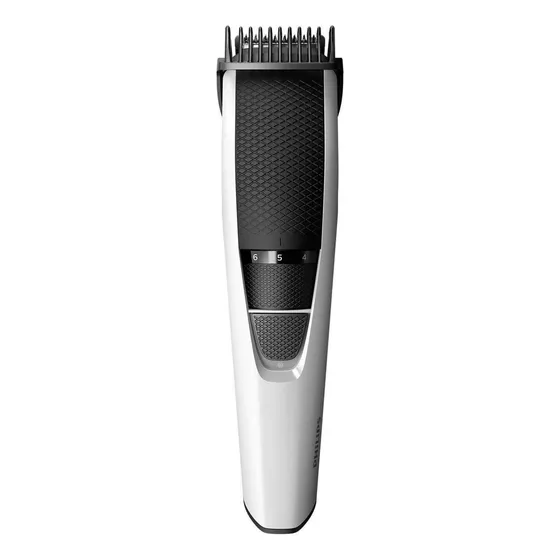 Recortadora Philips Series 3000 BT3206/14 gris y negra 220V