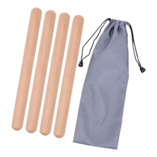 Palos De Musical, Claves De Madera, Juego De Palos De Musical, Claves De Madera, Juego De