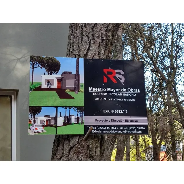 M. M. De Obras Y Construcción, Gesell, Mar Azul Y Mdl Pampas