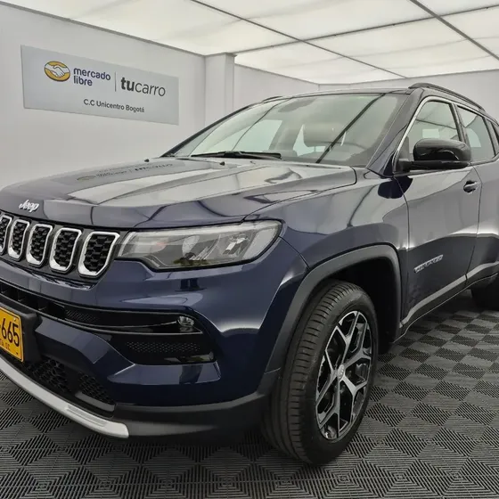 Jeep Compass 2026 1.3t Longitude
