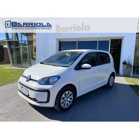 Volkswagen Up! Move