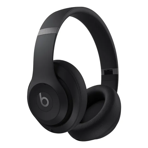 Audifonos Beats Studio Pro Negros Color Negro