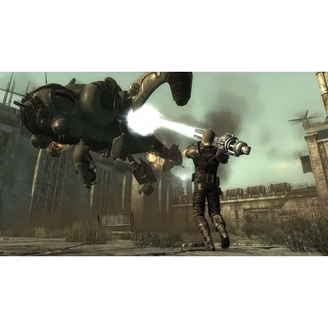 Fallout 3 Game Of The Year Edition Game of the Year Edition