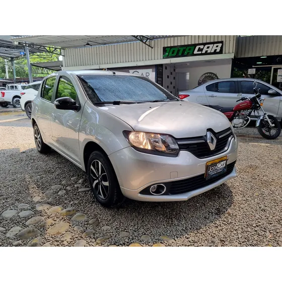 Renault Sandero 1.6 Exclusive
