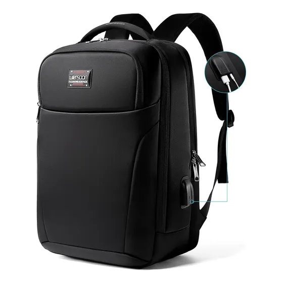 Mochila Bolso Urbana Import Eu Duslang Para Laptop Hombre