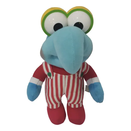 Peluche De Muppets Coleccionable Gonzo