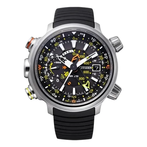 Relógio Citizen Promaster Altichron Bn4021-02e / Tz30357y