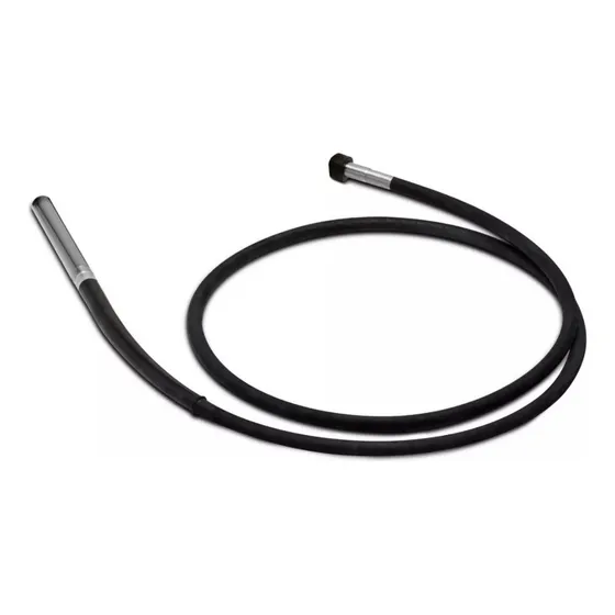 Chicote 4 Mts X 25 Mm Para Vibrador Concreto Electrico Enar