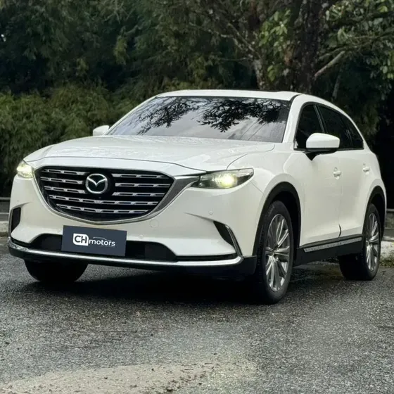 Mazda Cx-9 2023 2.5 Grand Touring Signature