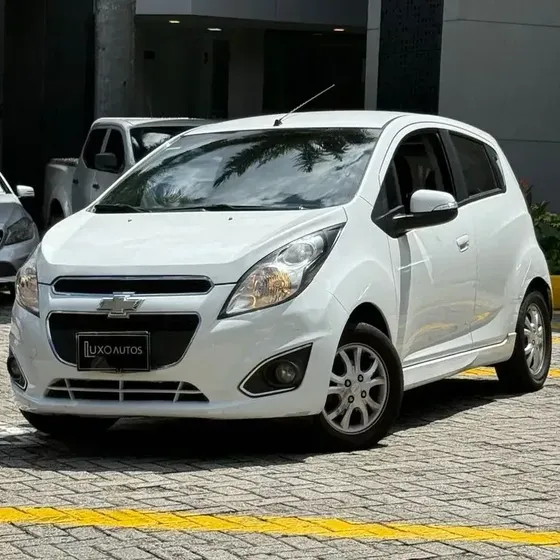 Chevrolet Spark 2015 Gt Ltz Mt 1200cc 5p