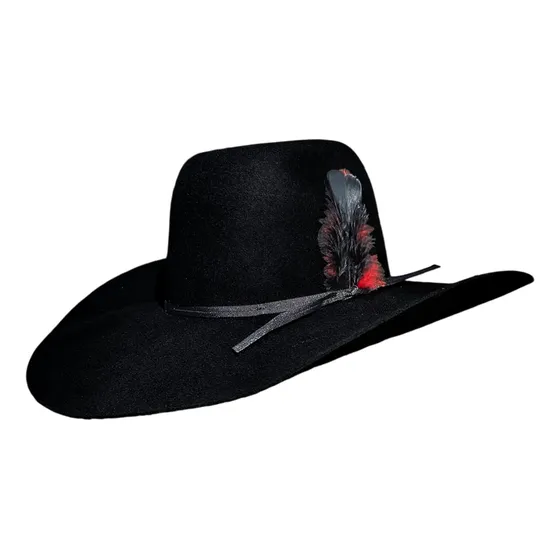 Chapeu Pralana Champion Preto