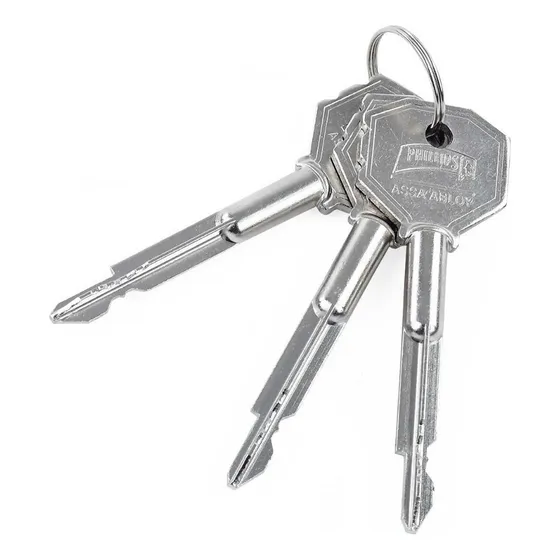 Chapa Cerradura Phillips Alta Seguridad X-720 Derecha
