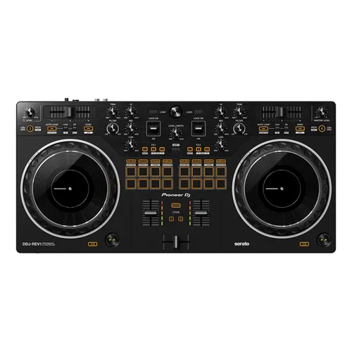 Controlador DJ Pioneer DDJ-RB preto da 2 canais | MercadoLivre