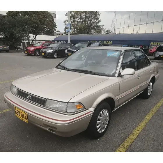Toyota Corolla 1992 1.6 Le