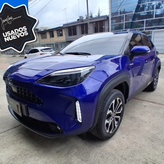 Toyota Yaris Cross 2023 1.5 Hev Xls
