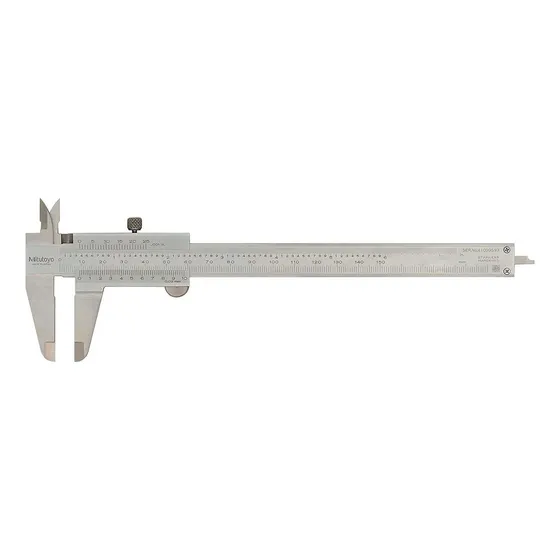 Pie De Metro De 6 (001'' - 0.02 Mm) (530-312) Mitutoyo
