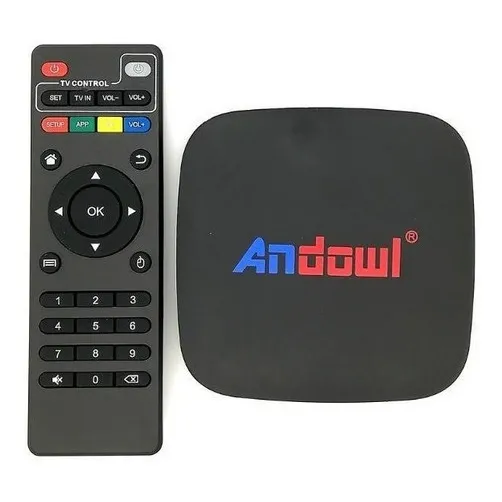 Tv Box Android Tv 7.1 / 2 Gb Ram 16 Gb Almacenamiento