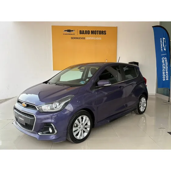 Chevrolet Spark 1.4 Ltz At