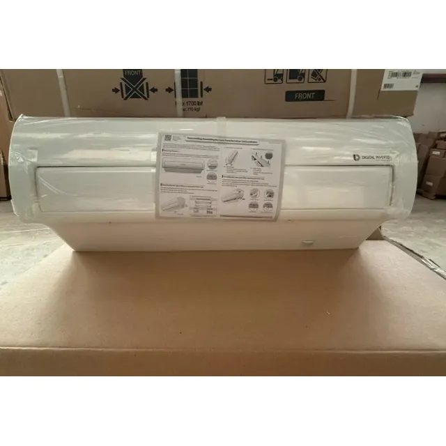 Samsung Aj009jnadch 9k Btu Indoor Heat Pump Mini Split