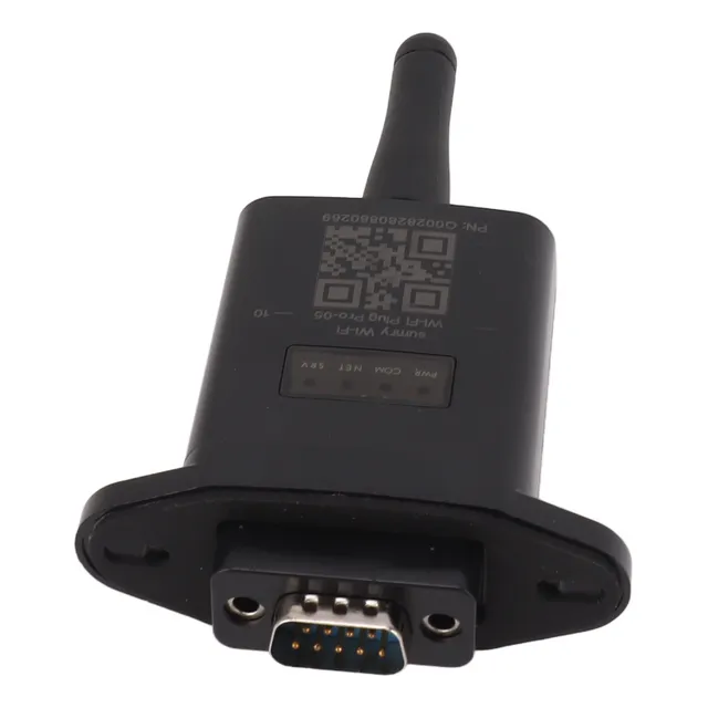 Monitor En Tiempo Real Del Módulo Wifi Con Inversor Solar Pa