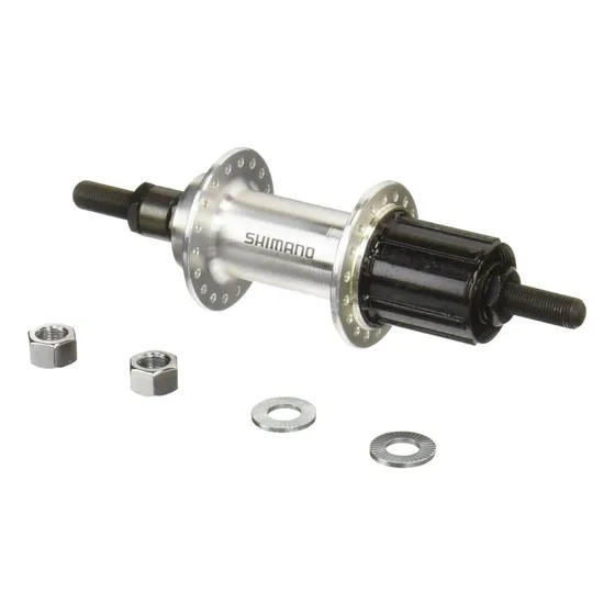 Maza Trasera Shimano Fh Tx500 32ag 8/9v Cassette Eje Roscado