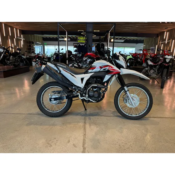 Honda Xr 190 L Excelente Estado Igual A 0km Sanzarimotors