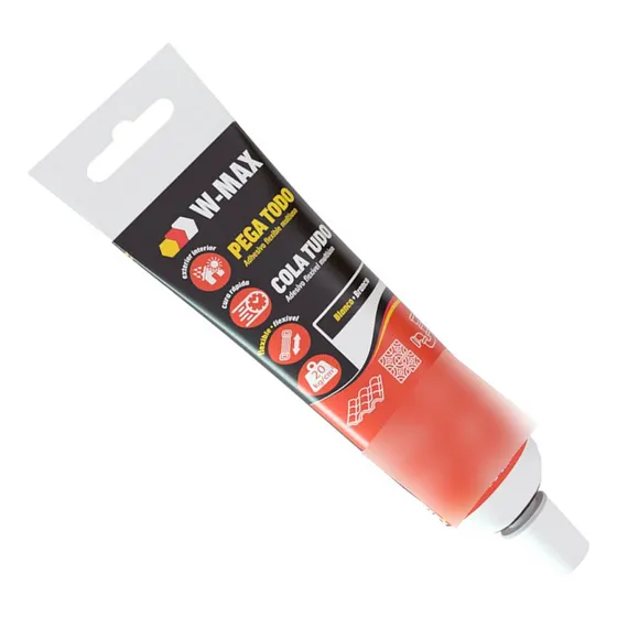 Super Cola Tudo Wurth Branco Vidro Cristais Louças Porcelana