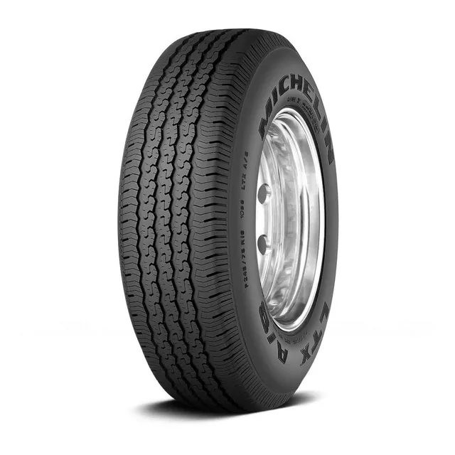 Neumático De Camioneta Michelin 265/65 R 17 Xlt A/s 112t