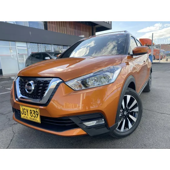 Nissan Kicks 1.6 Advance