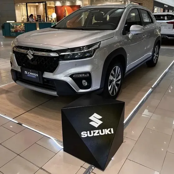 Suzuki S-cross 2026 1.4 Boosterjet Glx