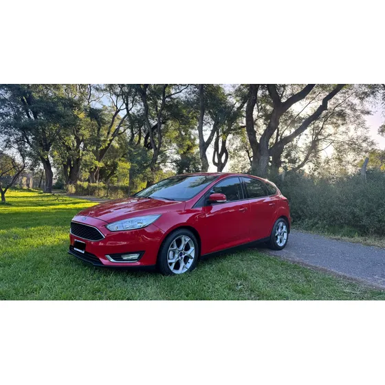 Ford Focus Iii 2.0 Se Plus At6