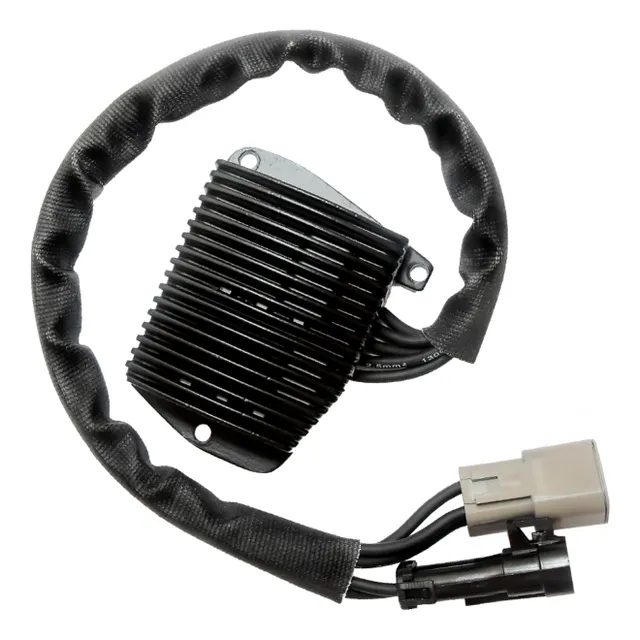 Regulador Retificador Buell Lightning Xb 12 (06-07) Wortech
