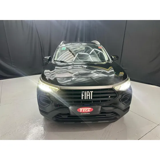 Fiat Pulse Drive 1.0 Turbo Cvt