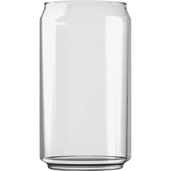 Set De 6 Vasos Lata De 16 Oz De Cristar