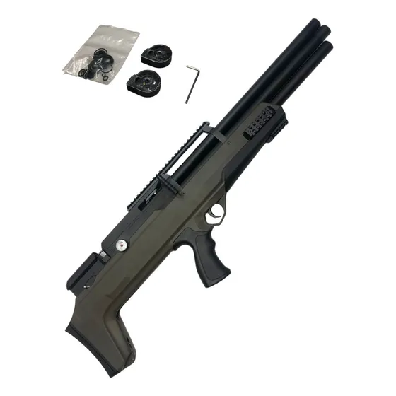 Rifle Bullpup R3 Side Lever Frontal 280cc Redtarget