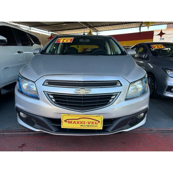 Chevrolet Onix 1.4 Ltz 5p