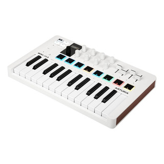 Arturia Minilab 3-controlador De Teclado Midi Usb De 25 Clav Arturia Minilab 3-controlador De Teclado Midi Usb De 25 Clav