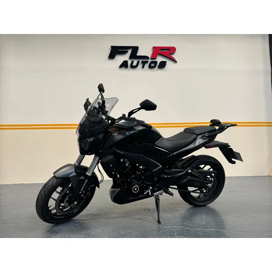 Bajaj Dominar 400