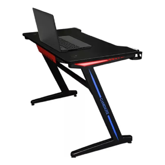 Escritorio Gaming Havit Iluminacion Led Gd905