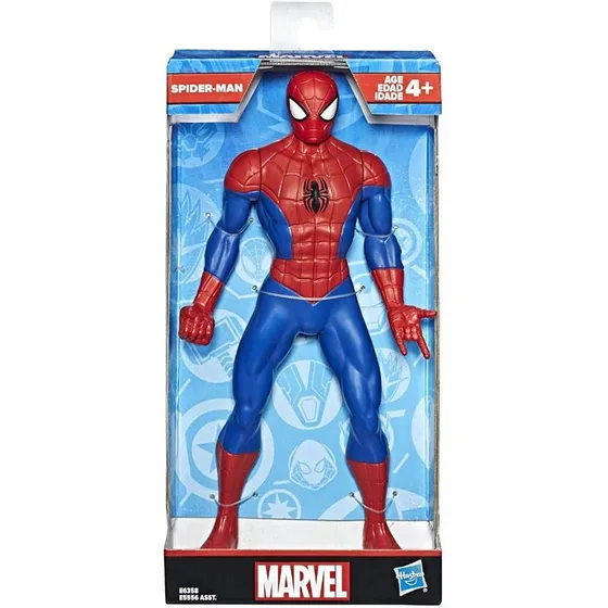 Figura Spider-man Hasbro Marvel Olympus 