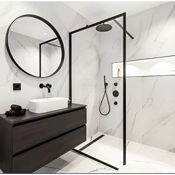 Mampara De Ducha/baño